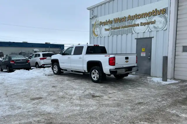 2018 Chevrolet Silverado 1500 4WD Crew Cab 143.5' LT w/1LT - Photo 8