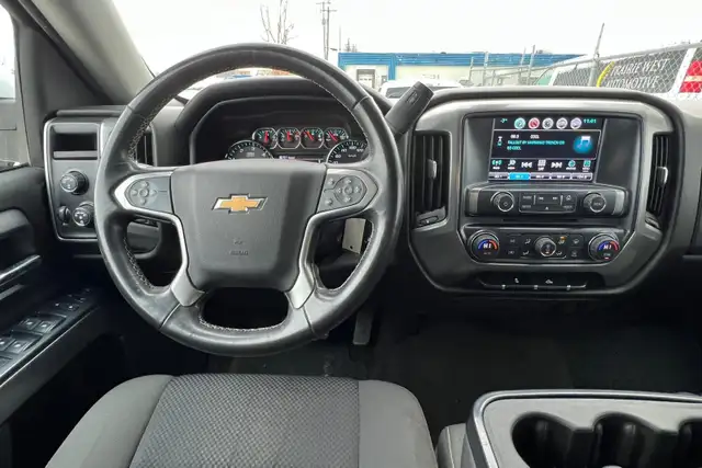 2018 Chevrolet Silverado 1500 4WD Crew Cab 143.5' LT w/1LT - Photo 12