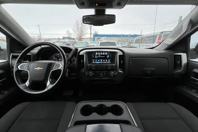 2018 Chevrolet Silverado 1500 4WD Crew Cab 143.5' LT w/1LT - Photo 13