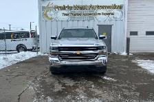 2018 Chevrolet Silverado 1500 4WD Crew Cab 143.5' LT w/1LT - Photo 2