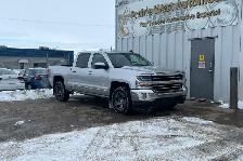 2018 Chevrolet Silverado 1500 4WD Crew Cab 143.5' LT w/1LT - Photo 3