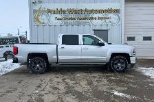 2018 Chevrolet Silverado 1500 4WD Crew Cab 143.5' LT w/1LT - Photo 4