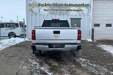 2018 Chevrolet Silverado 1500 4WD Crew Cab 143.5' LT w/1LT - Photo 6