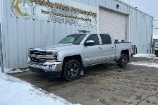2018 Chevrolet Silverado 1500 4WD Crew Cab 143.5' LT w/1LT - Photo 8