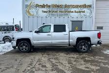 2018 Chevrolet Silverado 1500 4WD Crew Cab 143.5' LT w/1LT - Photo 9