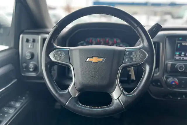 2018 Chevrolet Silverado 1500 4WD Crew Cab 143.5' LT w/1LT - Photo 13