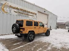 2013 Jeep WRANGLER UNLIMITED 4WD 4dr Sahara - Photo 5