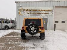 2013 Jeep WRANGLER UNLIMITED 4WD 4dr Sahara - Photo 6