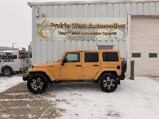 2013 Jeep WRANGLER UNLIMITED 4WD 4dr Sahara - Photo 8