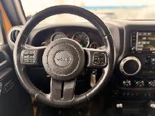 2013 Jeep WRANGLER UNLIMITED 4WD 4dr Sahara - Photo 11