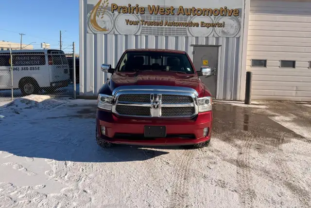 2015 Ram 1500 4WD Crew Cab 140.5' Laramie Limited Ltd Avail - Photo 2