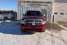 2015 Ram 1500 4WD Crew Cab 140.5' Laramie Limited Ltd Avail - Photo 2