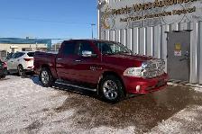 2015 Ram 1500 4WD Crew Cab 140.5' Laramie Limited Ltd Avail - Photo 3