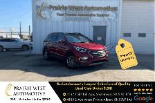 2018 Hyundai Santa Fe Sport 2.4L Luxury AWD
