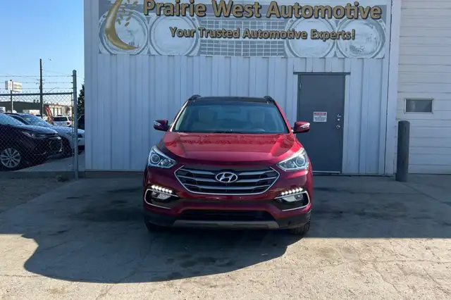2018 Hyundai Santa Fe Sport 2.4L Luxury AWD - Photo 2