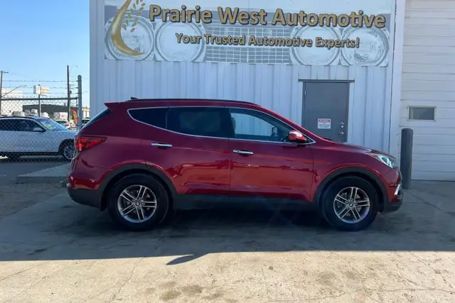 2018 Hyundai Santa Fe Sport 2.4L Luxury AWD - Photo 3
