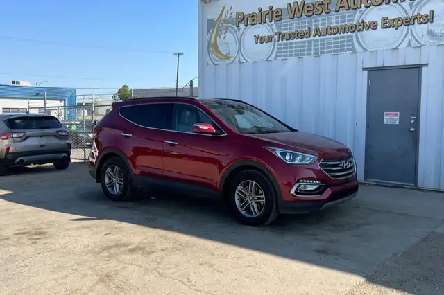 2018 Hyundai Santa Fe Sport 2.4L Luxury AWD - Photo 4