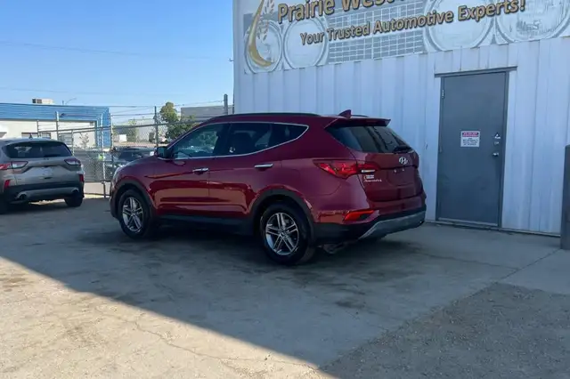 2018 Hyundai Santa Fe Sport 2.4L Luxury AWD - Photo 7