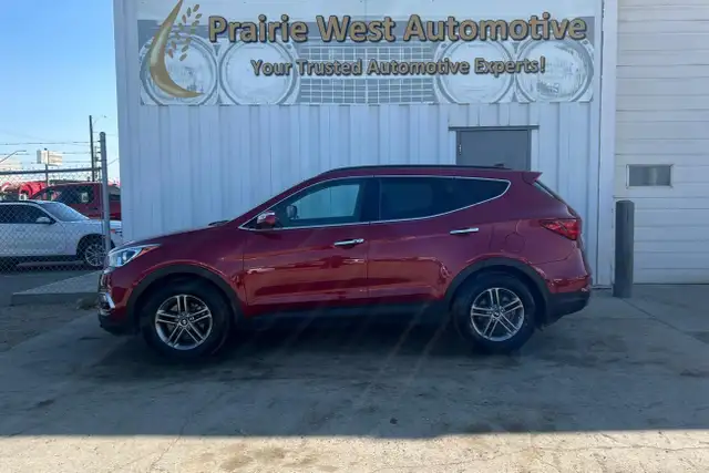2018 Hyundai Santa Fe Sport 2.4L Luxury AWD - Photo 8