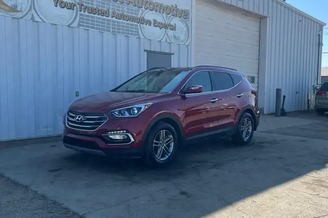 2018 Hyundai Santa Fe Sport 2.4L Luxury AWD - Photo 9