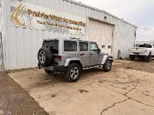 2016 Jeep WRANGLER UNLIMITED 4WD 4dr Sahara - Photo 4