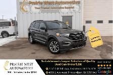 2020 Ford Explorer XLT 4WD