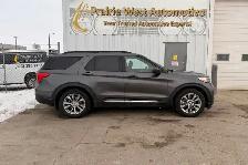 2020 Ford Explorer XLT 4WD - Photo 4