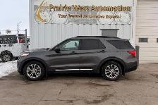 2020 Ford Explorer XLT 4WD - Photo 8