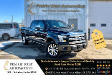 2015 Ford F-150 4WD SuperCrew 157' Platinum