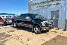 2015 Ford F-150 4WD SuperCrew 157' Platinum - Photo 3