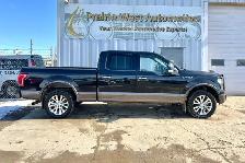 2015 Ford F-150 4WD SuperCrew 157' Platinum - Photo 4