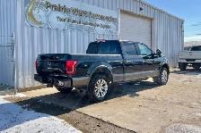2015 Ford F-150 4WD SuperCrew 157' Platinum - Photo 5