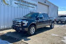 2015 Ford F-150 4WD SuperCrew 157' Platinum - Photo 9