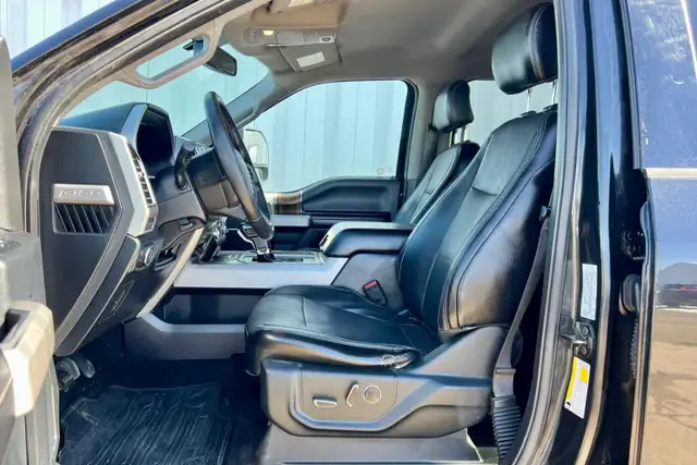 2015 Ford F-150 4WD SuperCrew 157' Platinum - Photo 11