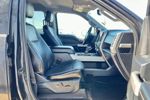 2015 Ford F-150 4WD SuperCrew 157' Platinum - Photo 12