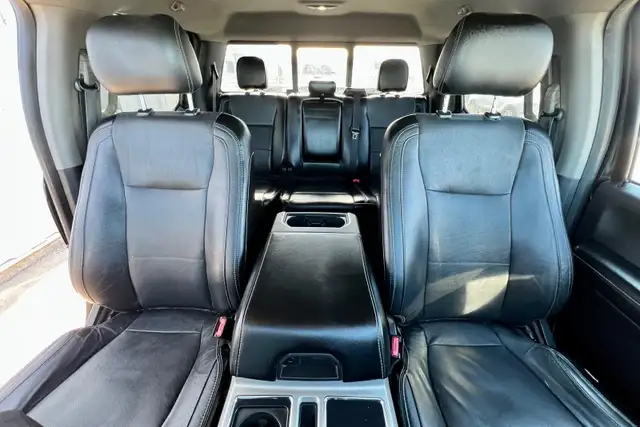 2015 Ford F-150 4WD SuperCrew 157' Platinum - Photo 13