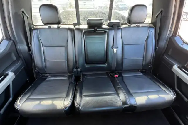 2015 Ford F-150 4WD SuperCrew 157' Platinum - Photo 14