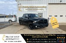 2023 Ram 1500 Classic Tradesman 4x4 Crew Cab 5'7' Box