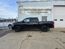 2023 Ram 1500 Classic Tradesman 4x4 Crew Cab 5'7' Box - Photo 8