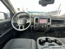 2023 Ram 1500 Classic Tradesman 4x4 Crew Cab 5'7' Box - Photo 11