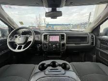 2023 Ram 1500 Classic Tradesman 4x4 Crew Cab 5'7' Box - Photo 12