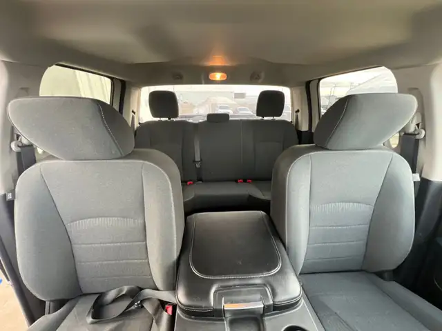 2023 Ram 1500 Classic Tradesman 4x4 Crew Cab 5'7' Box - Photo 13