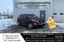 2020 Hyundai Tucson Preferred AWD w/Sun & Leather Package