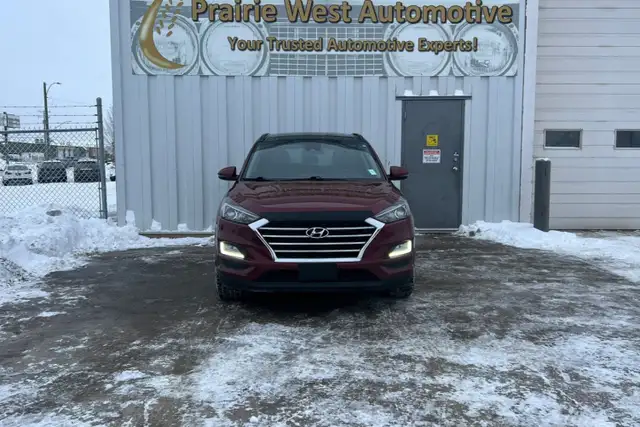 2020 Hyundai Tucson Preferred AWD w/Sun & Leather Package - Photo 2