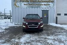 2020 Hyundai Tucson Preferred AWD w/Sun & Leather Package - Photo 2