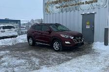 2020 Hyundai Tucson Preferred AWD w/Sun & Leather Package - Photo 3