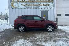 2020 Hyundai Tucson Preferred AWD w/Sun & Leather Package - Photo 4