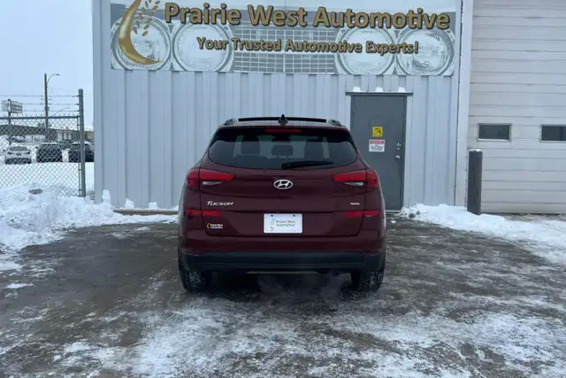 2020 Hyundai Tucson Preferred AWD w/Sun & Leather Package - Photo 6