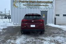 2020 Hyundai Tucson Preferred AWD w/Sun & Leather Package - Photo 6