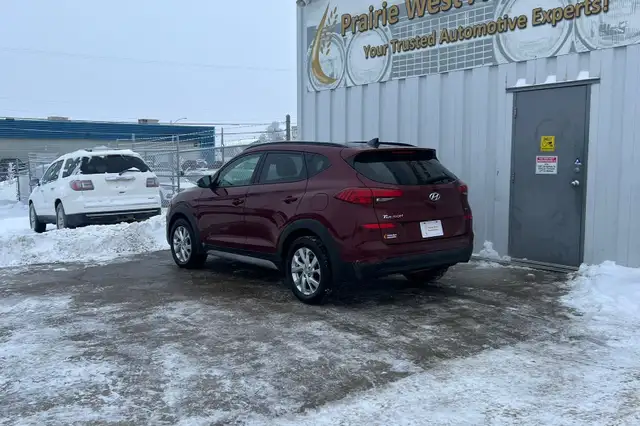 2020 Hyundai Tucson Preferred AWD w/Sun & Leather Package - Photo 7